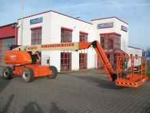 22 Meter Teleskoparbeitsbühne JLG