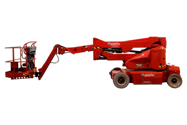 14,20 Meter Gelenkarbeitsbühne JLG