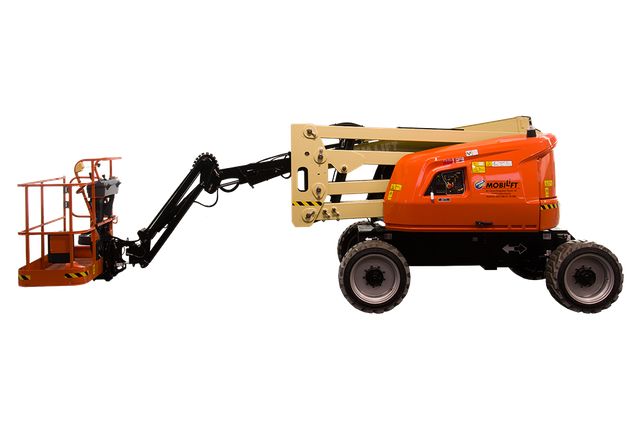 Gelenk-Arbeitsbühne 16m