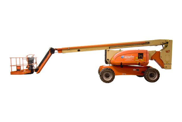 26 Meter Gelenkarbeitsbühne JLG