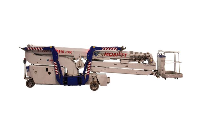 29 Meter Gelenkarbeitsbühne Falcon