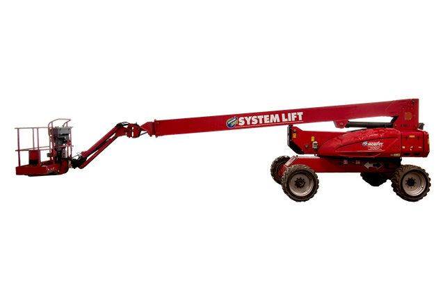 23 Meter Gelenk-Arbeitsbühne