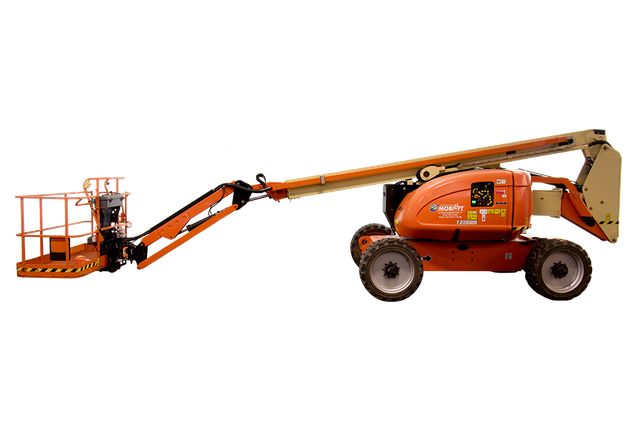 20 Meter Gelenk-Arbeitsbühne JLG