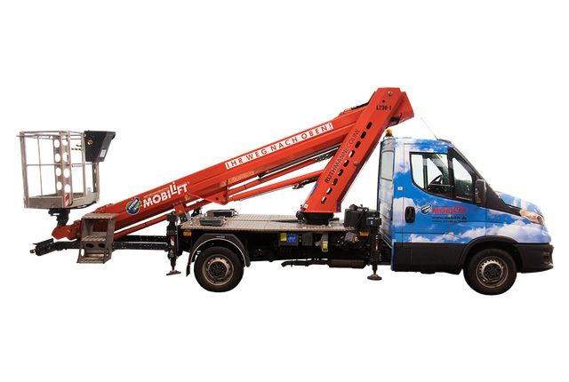 LKW Arbeitsbühne 23 Meter