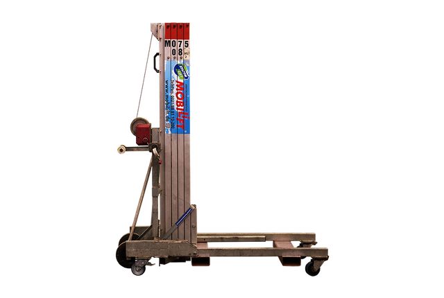 Materiallift 7,5 Meter