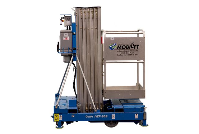 11 Meter Personenlift Genie