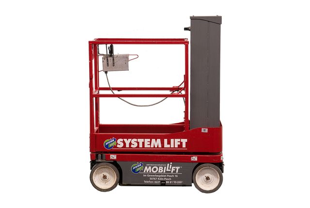 6,70 Meter Scherenarbeitsbühne Skyjack