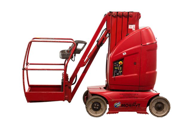 Teleskop-Arbeitsbühne 10m JLG