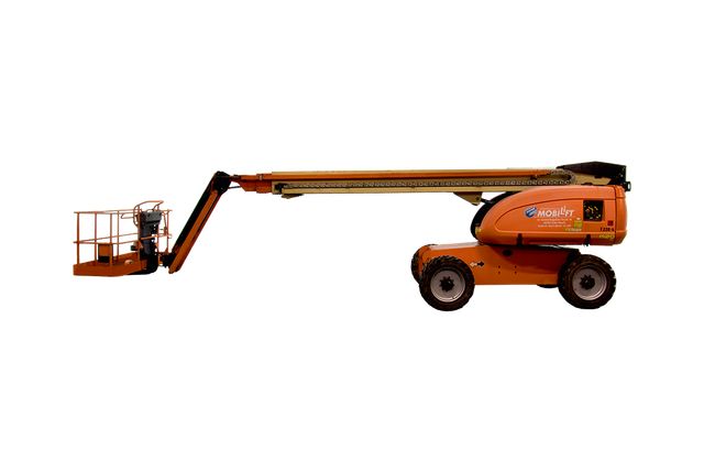 22 Meter Teleskoparbeitsbühne JLG