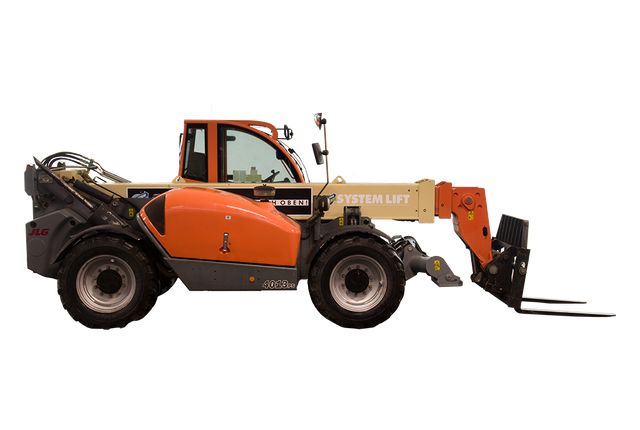 13 Meter Teleskopstapler JLG