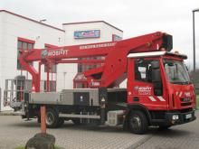 30 Meter LKW Arbeitsbühne 30 Meter Ruthmann