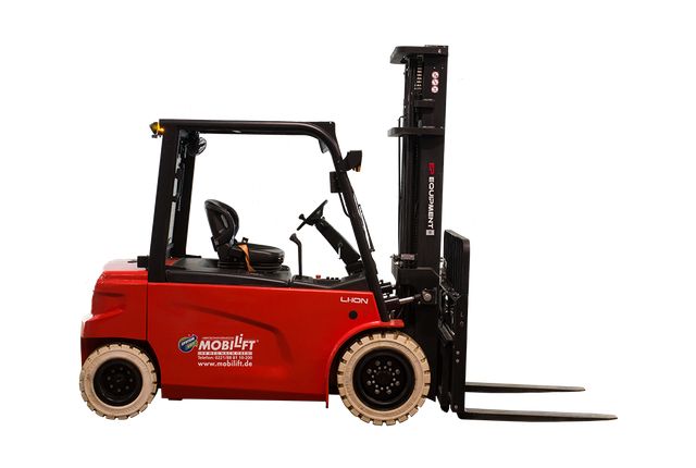 Gabelstapler 5t Elektro