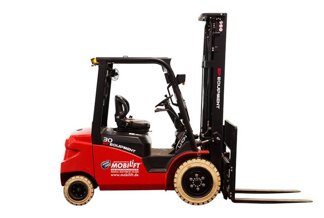 Gabelstapler 3t Elektro