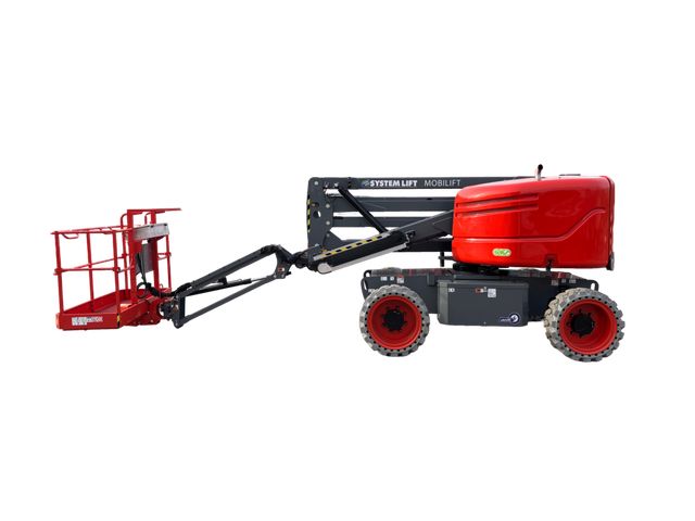 15,70 Meter Gelenkarbeitsbühne Skyjack