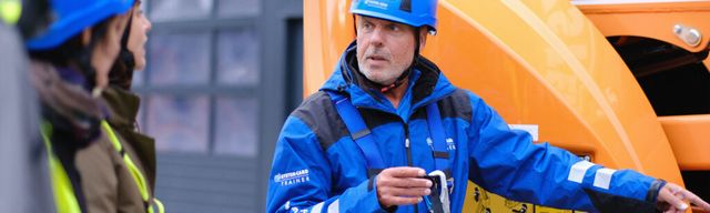 Schriftliche Beauftragung für Bediener