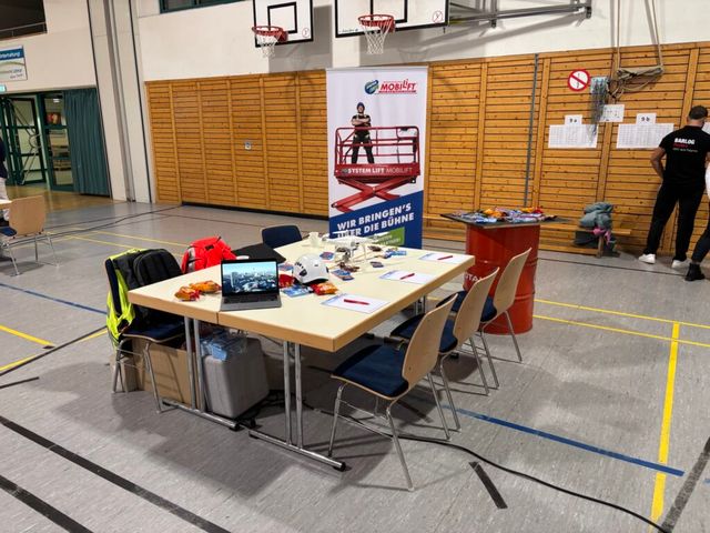 Azubi‑Speeddating an der Gesamtschule Lohmar