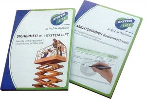 Sicherheitsbroschüre zur SYSTEM-CARD