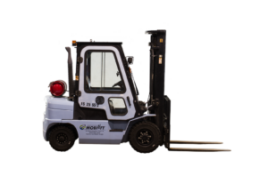 Gabelstapler 2,5t. Gas