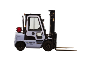 Gabelstapler 3,5t. Gas