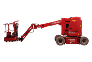 Gelenk-Arbeitsbühne 11m JLG