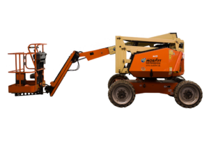 Gelenk-Arbeitsbühne 12,3m JLG