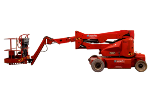 Gelenk-Arbeitsbühne 14,2m