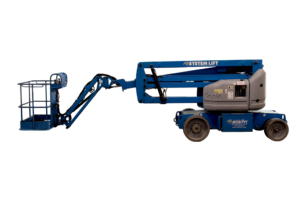 Gelenk-Arbeitsbühne 12,3m