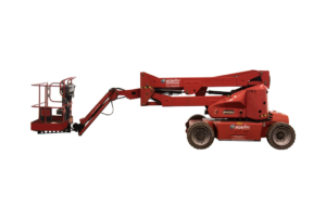 Gelenk-Arbeitsbühne 15,7m