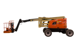 Gelenk-Arbeitsbühne 18m