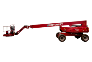 Gelenk-Arbeitsbühne 20,3m