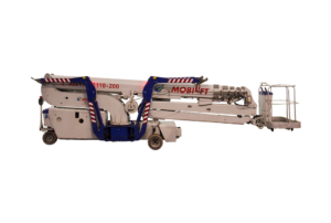 Gelenk-Arbeitsbühne 29m