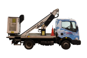 LKW-Arbeitsbühne 11m