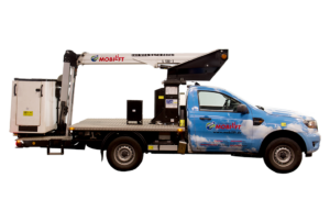 LKW-Arbeitsbühne 13m