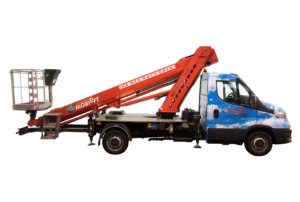 LKW-Arbeitsbühne 23m