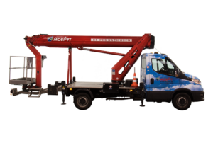 LKW-Arbeitsbühne 26m