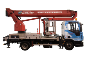 LKW-Arbeitsbühne 28,5m