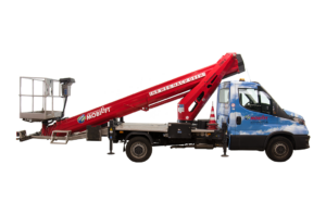 LKW-Arbeitsbühne 30m B