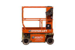 Scheren-Arbeitsbühne 5,7m