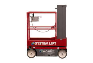 Scheren-Arbeitsbühne 6,7m
