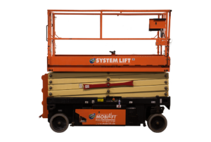 Scheren-Arbeitsbühne 13,8m