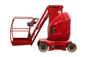 Teleskop-Arbeitsbühne 10m JLG