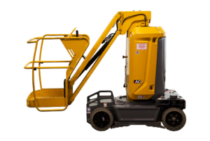 Teleskop-Arbeitsbühne 10m Haulotte