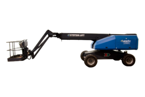 Teleskop-Arbeitsbühne 15,9m