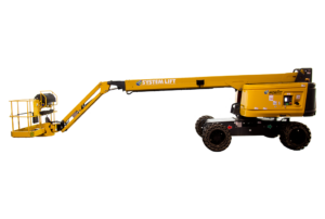 Teleskop-Arbeitsbühne 16m 350 KG