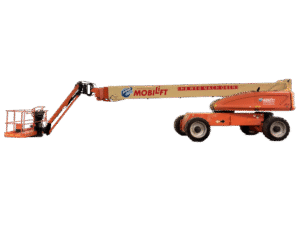 Teleskop-Arbeitsbühne 38m