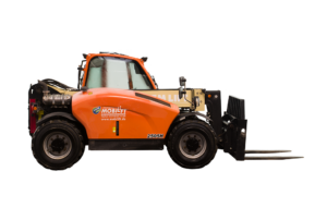 Teleskop-Stapler 5m starr