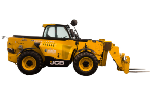 Teleskop-Stapler 14m starr