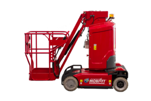 Teleskop-Arbeitsbühne 11m