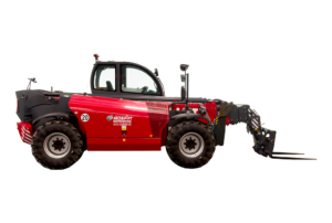 Teleskop-Stapler 19m starr