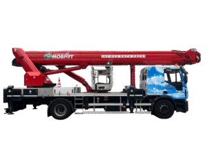 LKW-Arbeitsbühne 51m